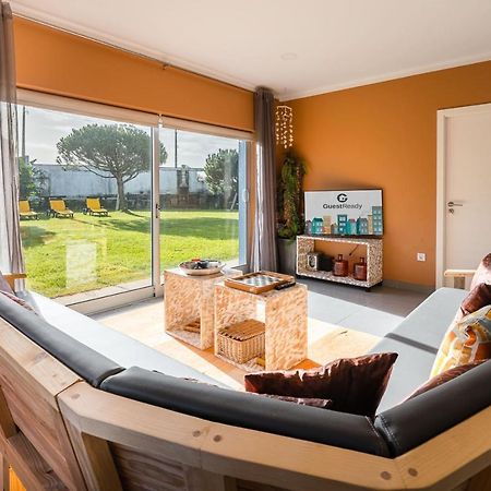 Beachfront Villa In Esposende Luaran gambar