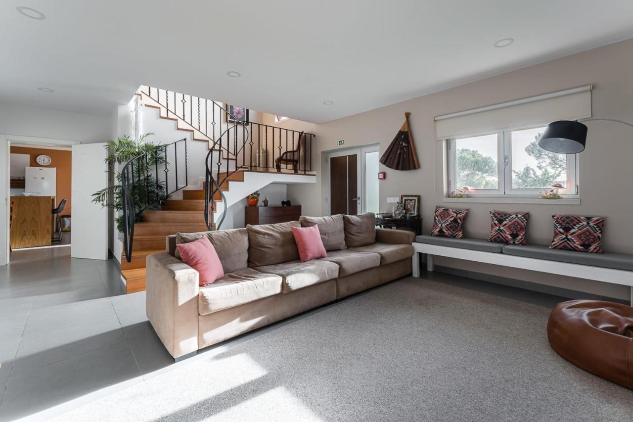 Beachfront Villa In Esposende Luaran gambar