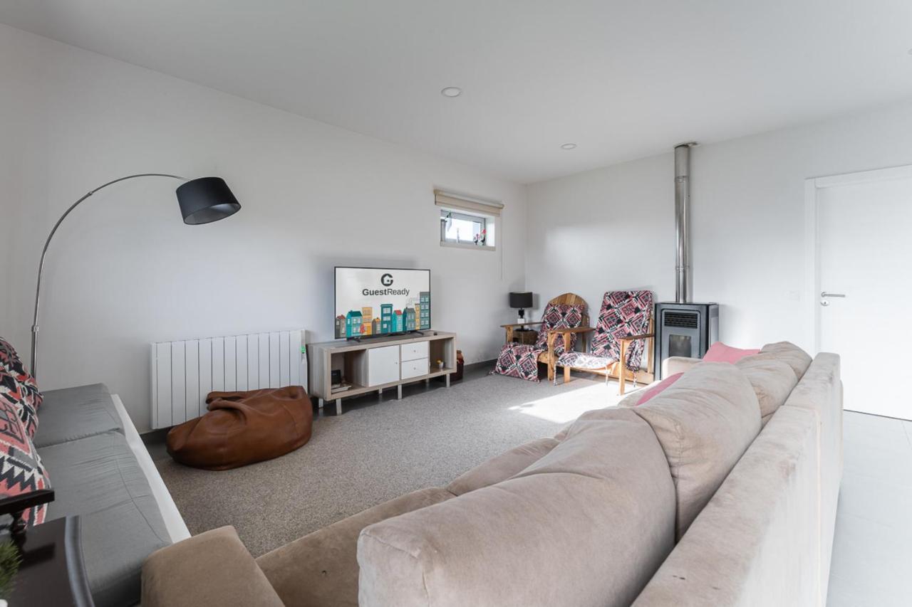 Beachfront Villa In Esposende Luaran gambar