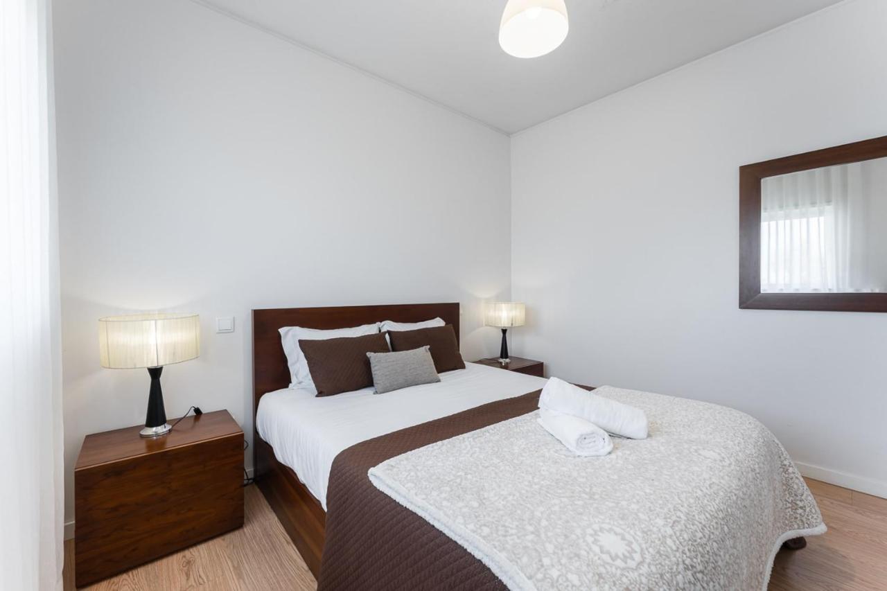 Beachfront Villa In Esposende Luaran gambar