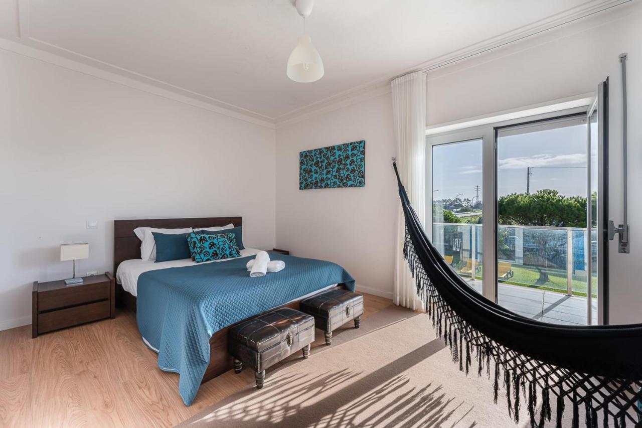 Beachfront Villa In Esposende Luaran gambar