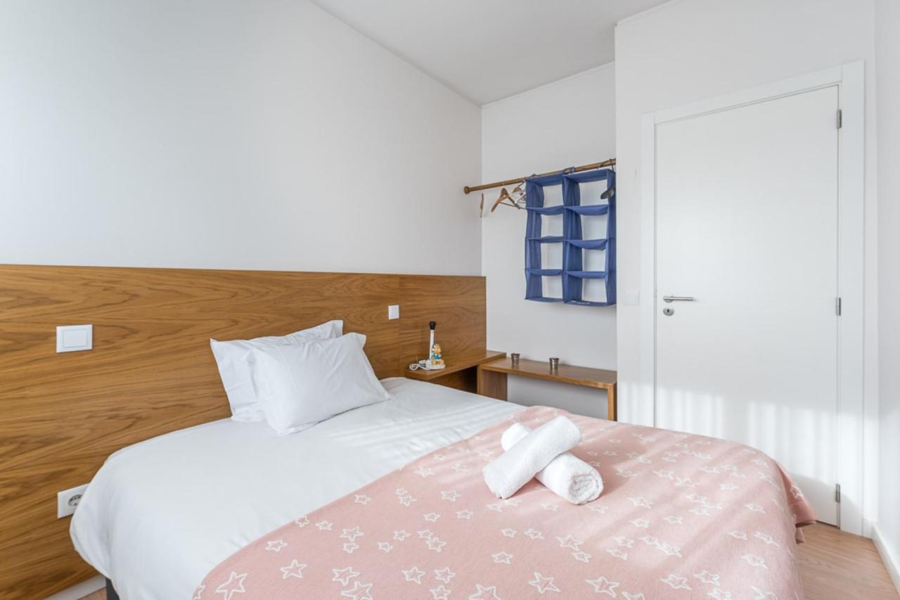 Beachfront Villa In Esposende Luaran gambar