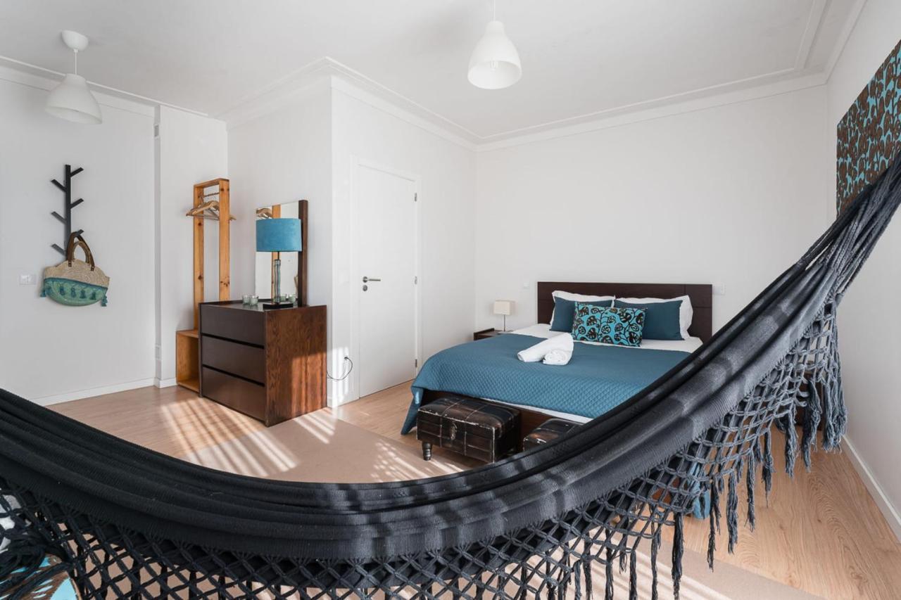 Beachfront Villa In Esposende Luaran gambar