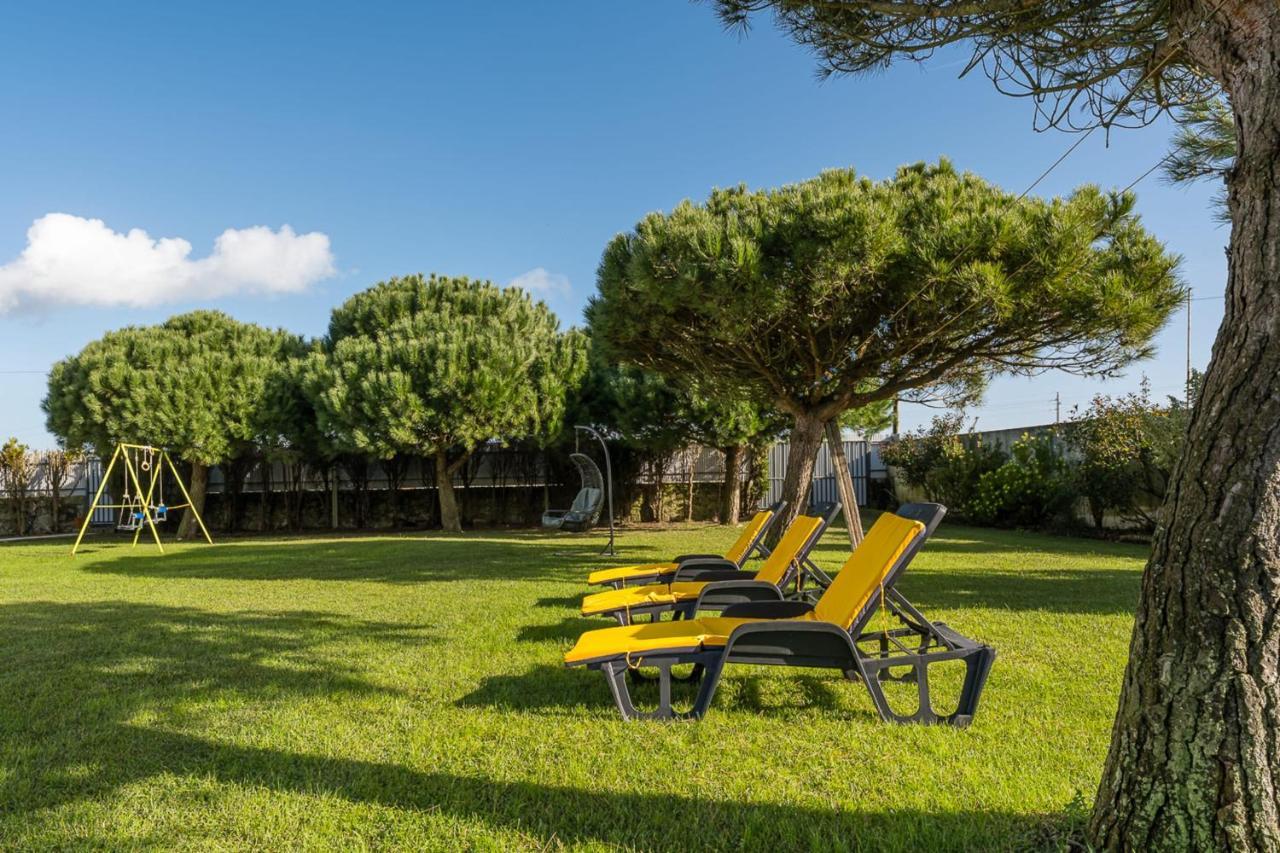 Beachfront Villa In Esposende Luaran gambar