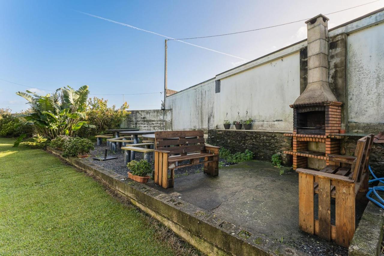 Beachfront Villa In Esposende Luaran gambar