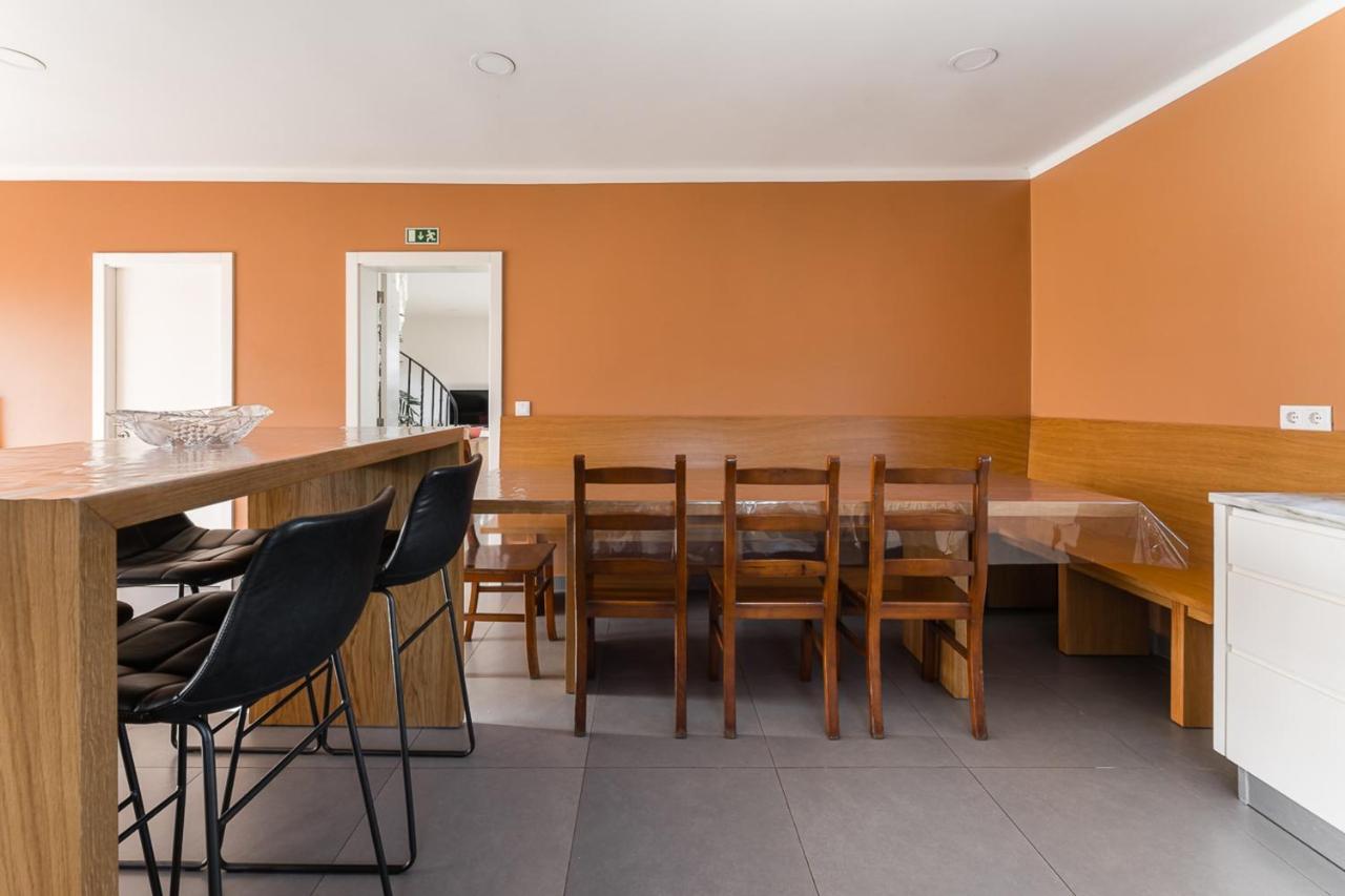 Beachfront Villa In Esposende Luaran gambar