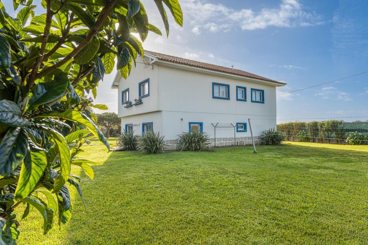 Beachfront Villa In Esposende Luaran gambar