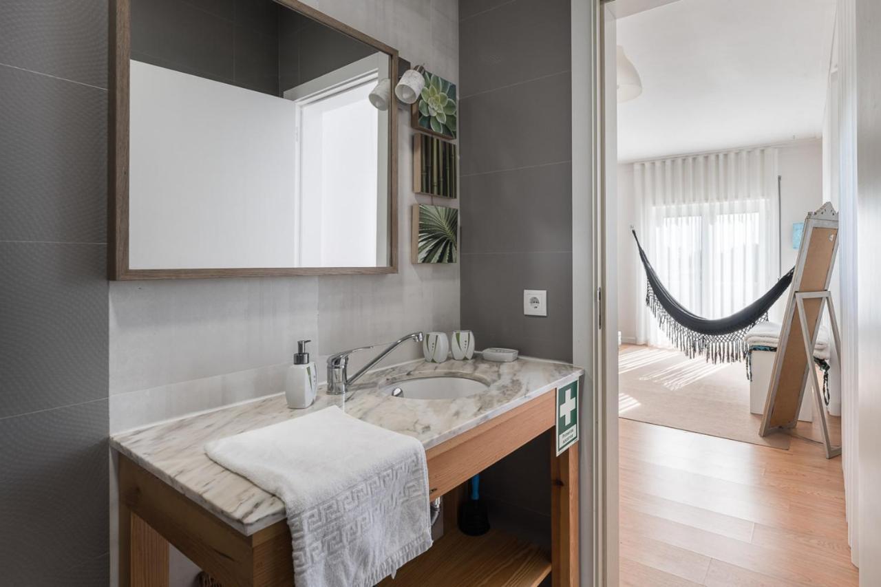 Beachfront Villa In Esposende Luaran gambar